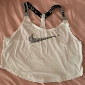 Nike crop top
